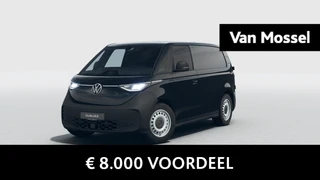 Volkswagen ID. Buzz Cargo Economy Limited Edition 59 kWh 190PK