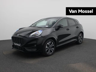 Ford Puma 1.0 EcoBoost Hybrid ST-Line X