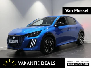 Peugeot e-208 GT