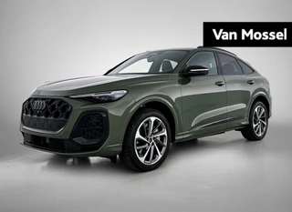 Audi Q5 Sportback 2.0 TFSI e-hybrid quattro S edition