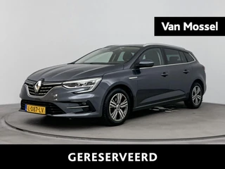 Renault Mégane Estate 1.3 TCe Intens