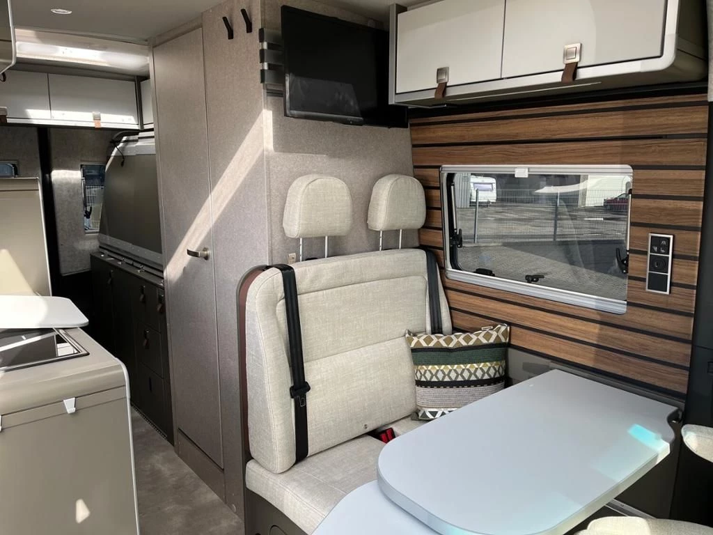 Hymer Grand Canyon S Xperience 600 AUT LM