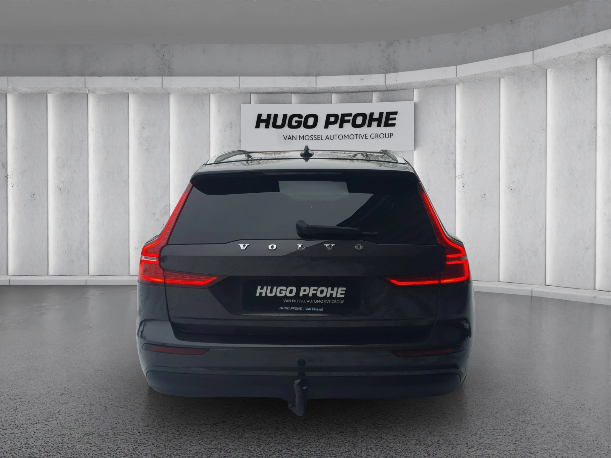 Volvo V60 Core B3 MHEV Aut. | LED | AHK | RFK | SHZ | PDC | LMF | Navi