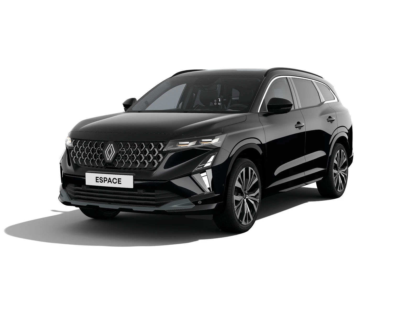 Renault Espace Iconic