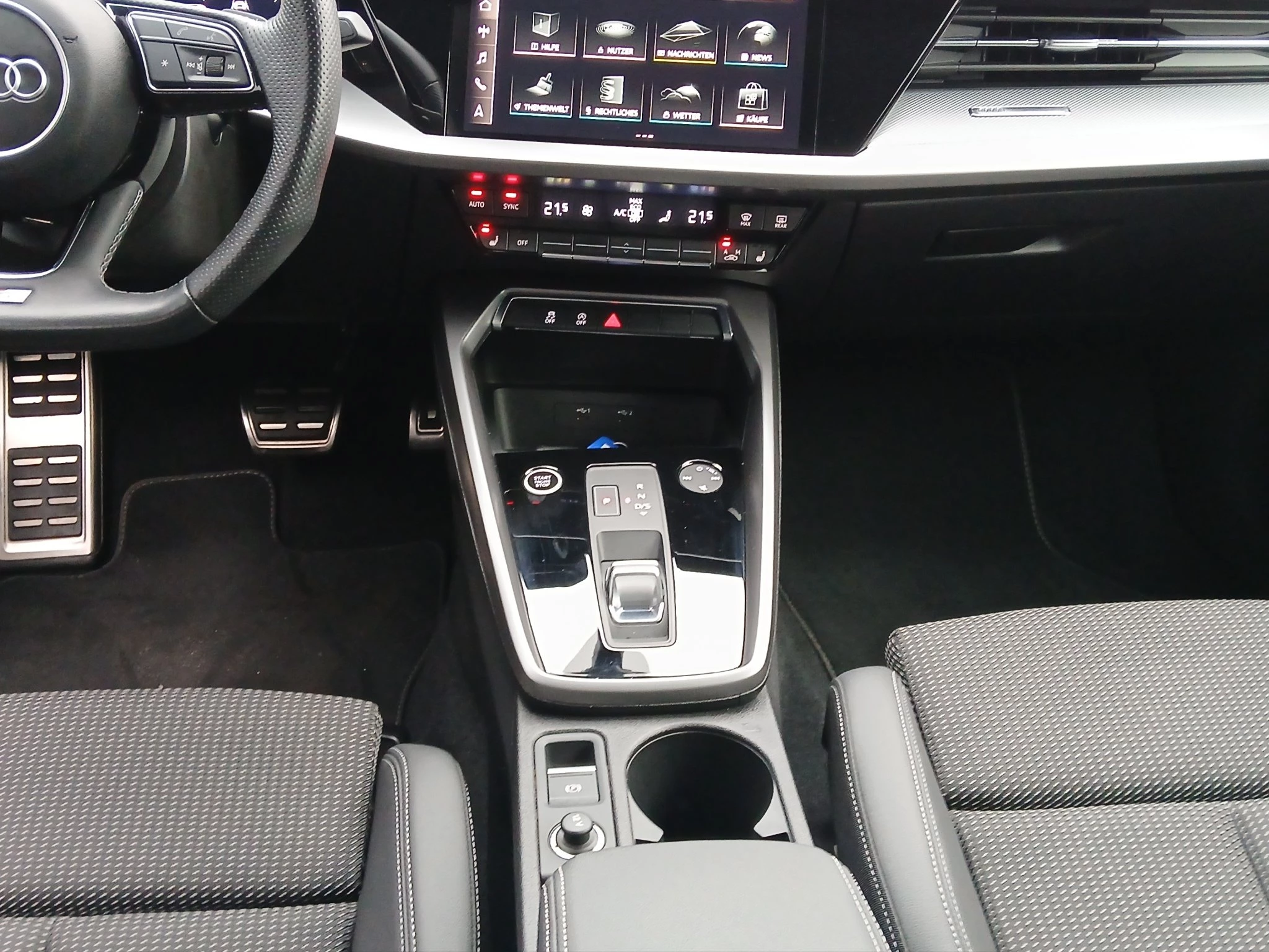Audi A3 30 1.0 TFSI Sportback S Line LED | NAVI | KAM