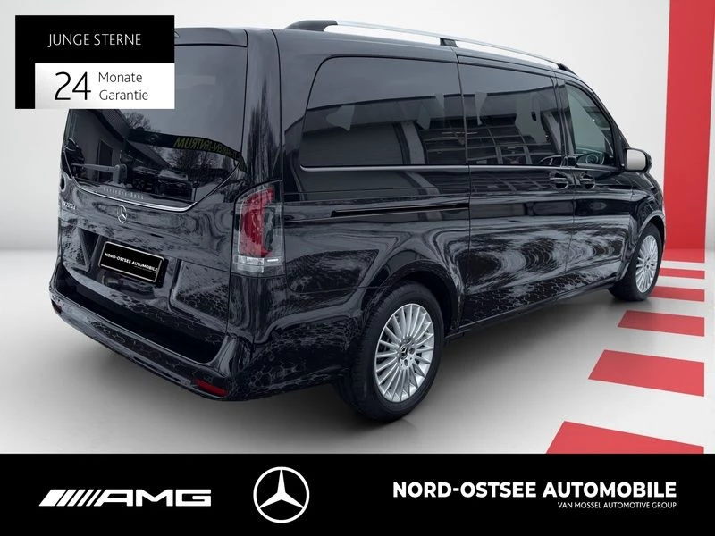 Mercedes-Benz V-Klasse 220 STYLE ACC AHK AUT Akustikglas Facelift LM Style
