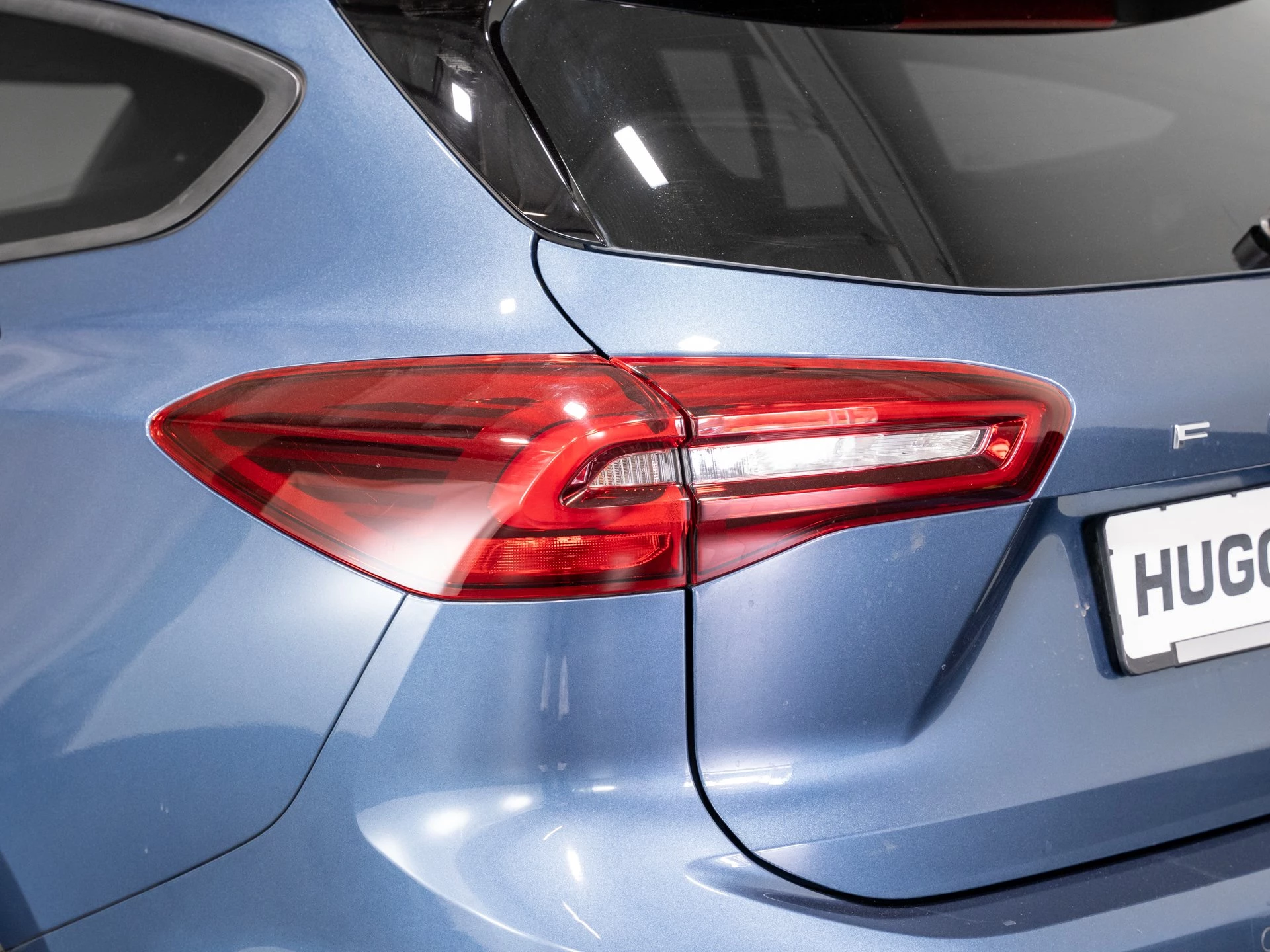 Ford Focus ST-Line X Turnier AHK ACC LED Kamera