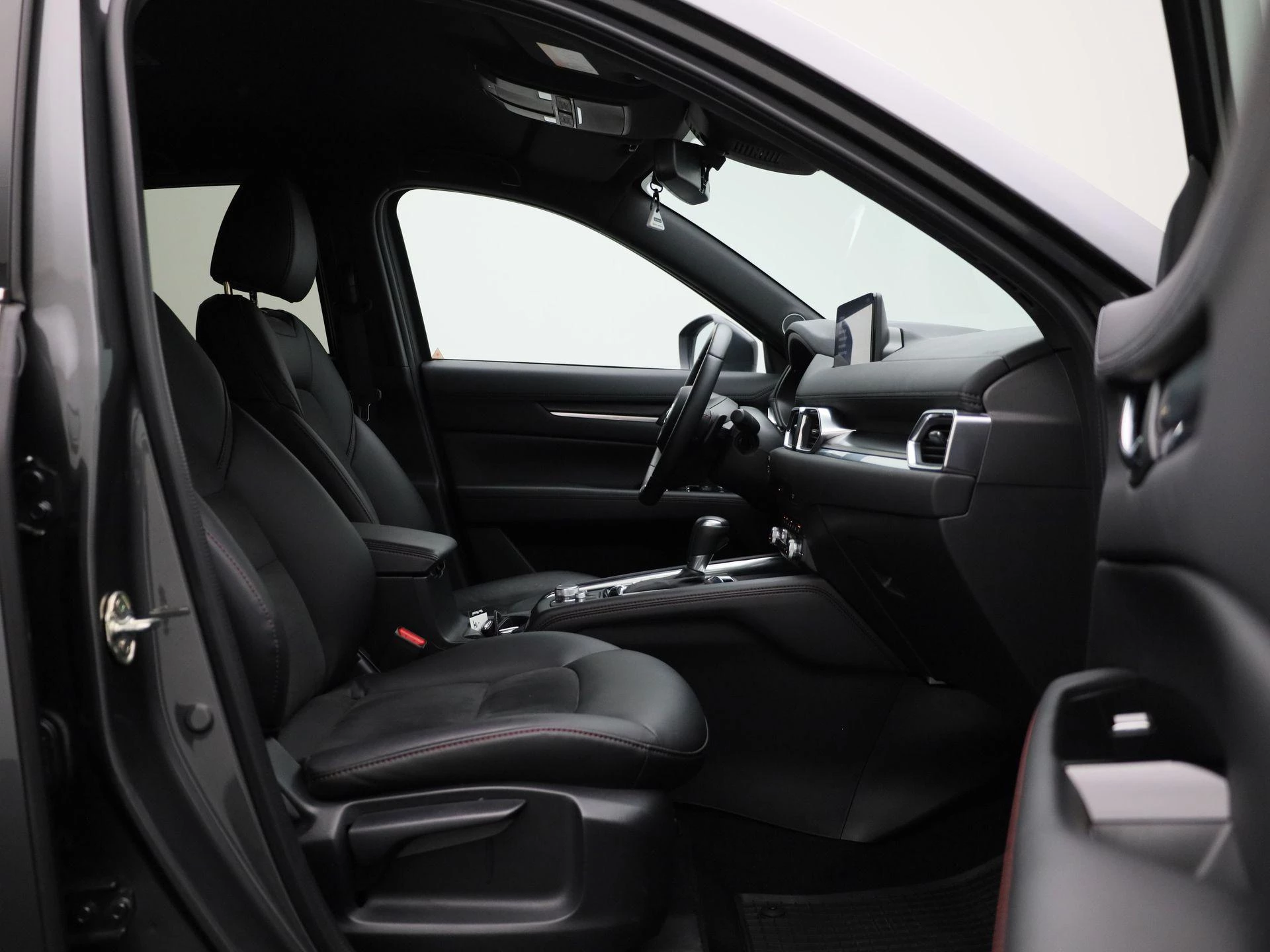 Mazda CX-5 2.0 e-SkyActiv-G M Hybrid 165 Homura