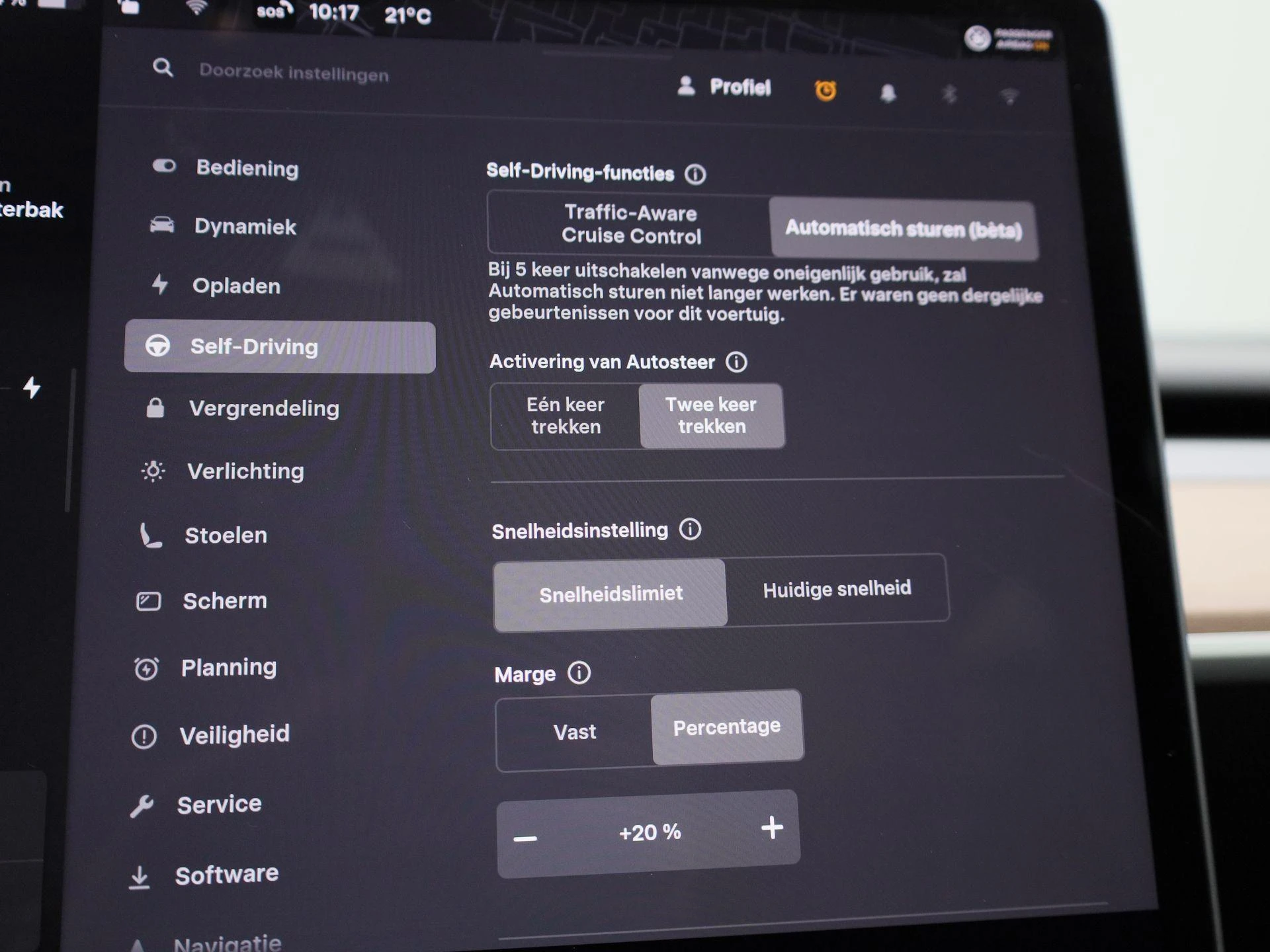 Tesla Model Y Long Range Dual Motor AWD