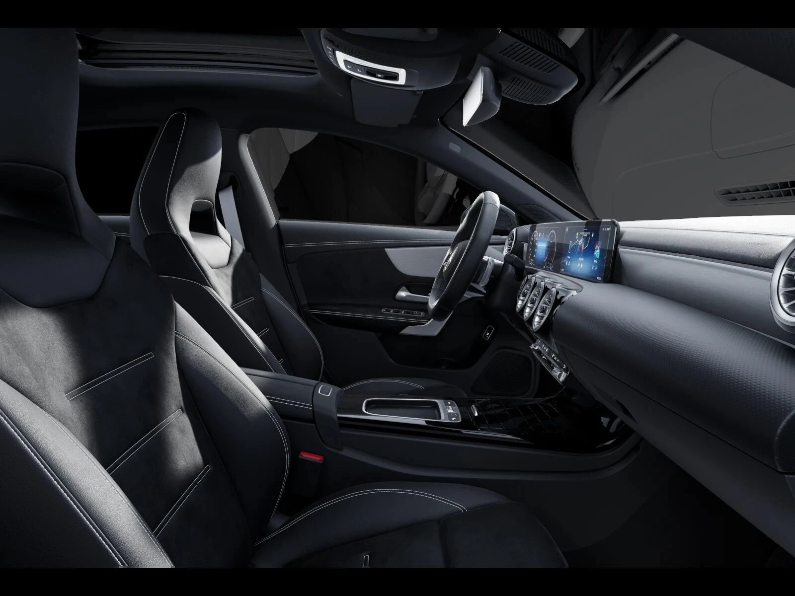 Mercedes-Benz-CLA 220 d-image-10