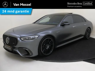Mercedes-Benz S-Klasse AMG 63 S E Performance