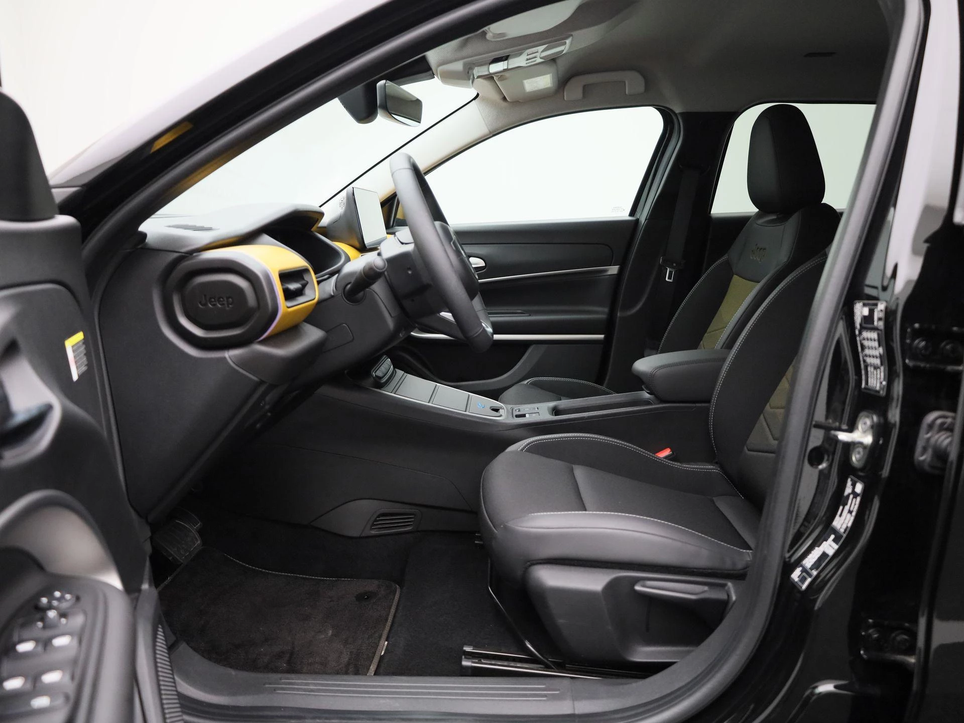 Jeep Avenger 54kWh 1st Edition