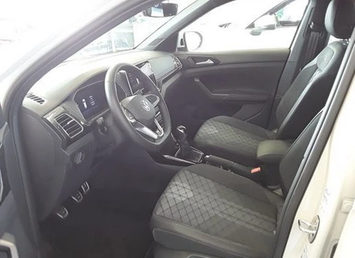 Volkswagen T-Cross 1.0 TSI 85 kW 6-Gang R-Line *DAB+*NAV*