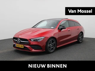 Mercedes-Benz CLA Shooting Brake 180 Business Line