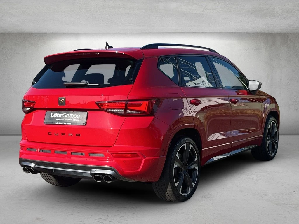 CUPRA Ateca 2.0 TSI 4Drive DSG VZ *AHK*