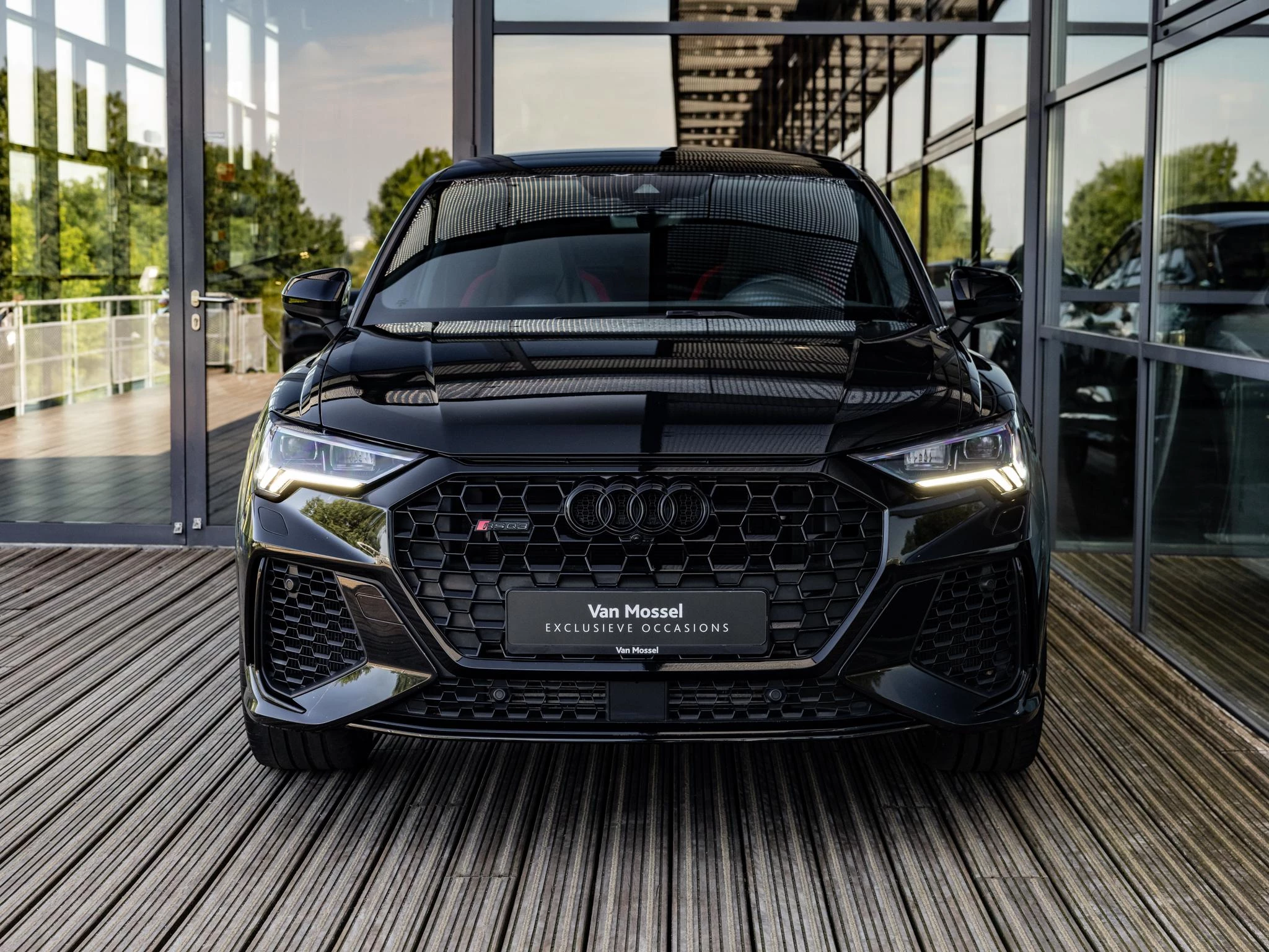 Audi RSQ3 Sportback 2.5 TFSI QUATTRO