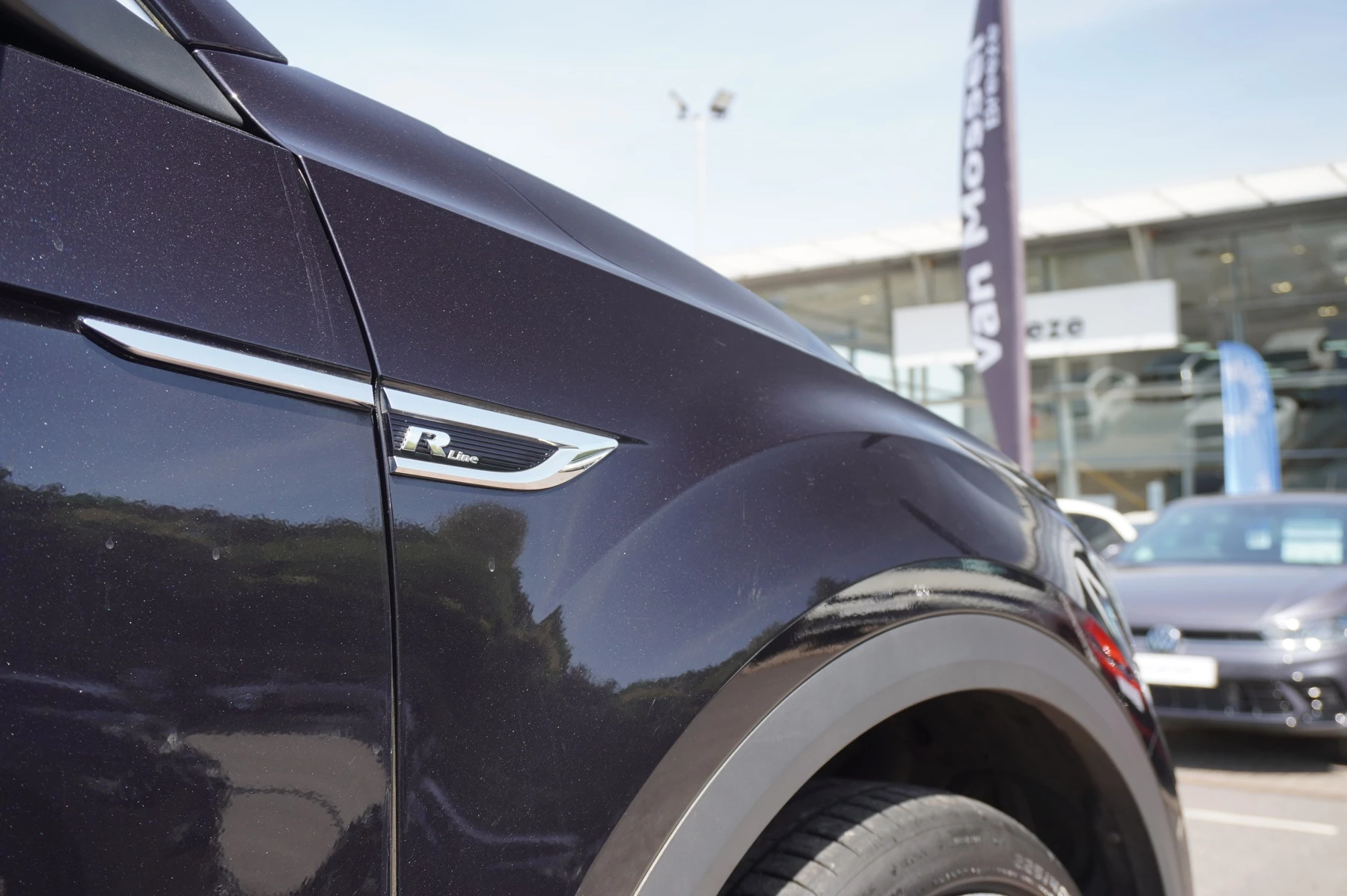 Volkswagen T-Roc 2.0 TDI EVO R-Line 5dr