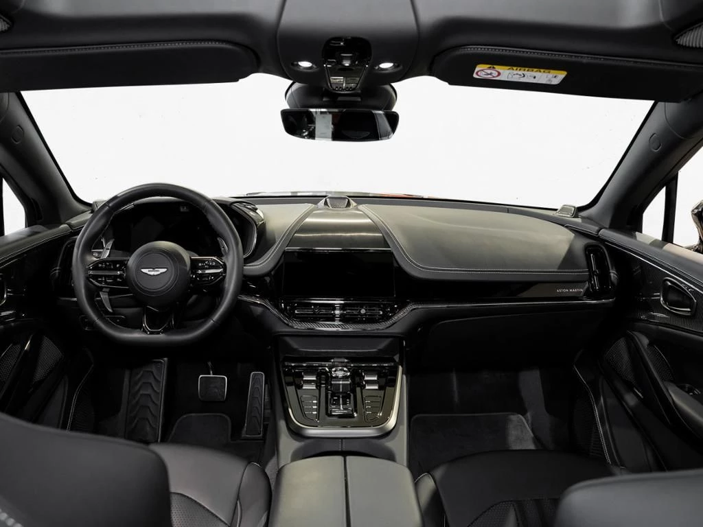 Aston Martin DBX 707 Aston Martin Hamburg