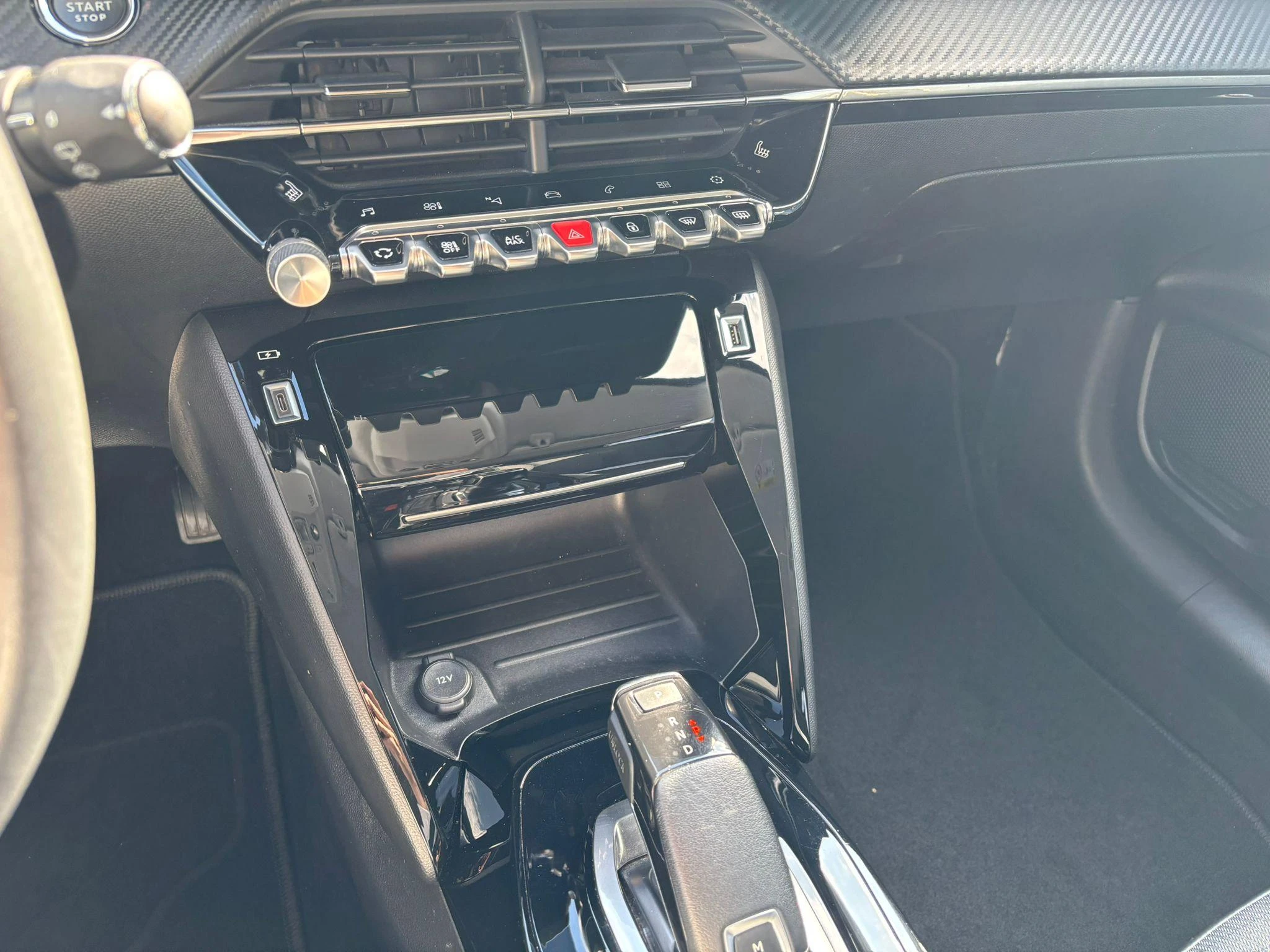 Peugeot 208 1.2 PureTech 100 EAT8 S&S Allure pack
