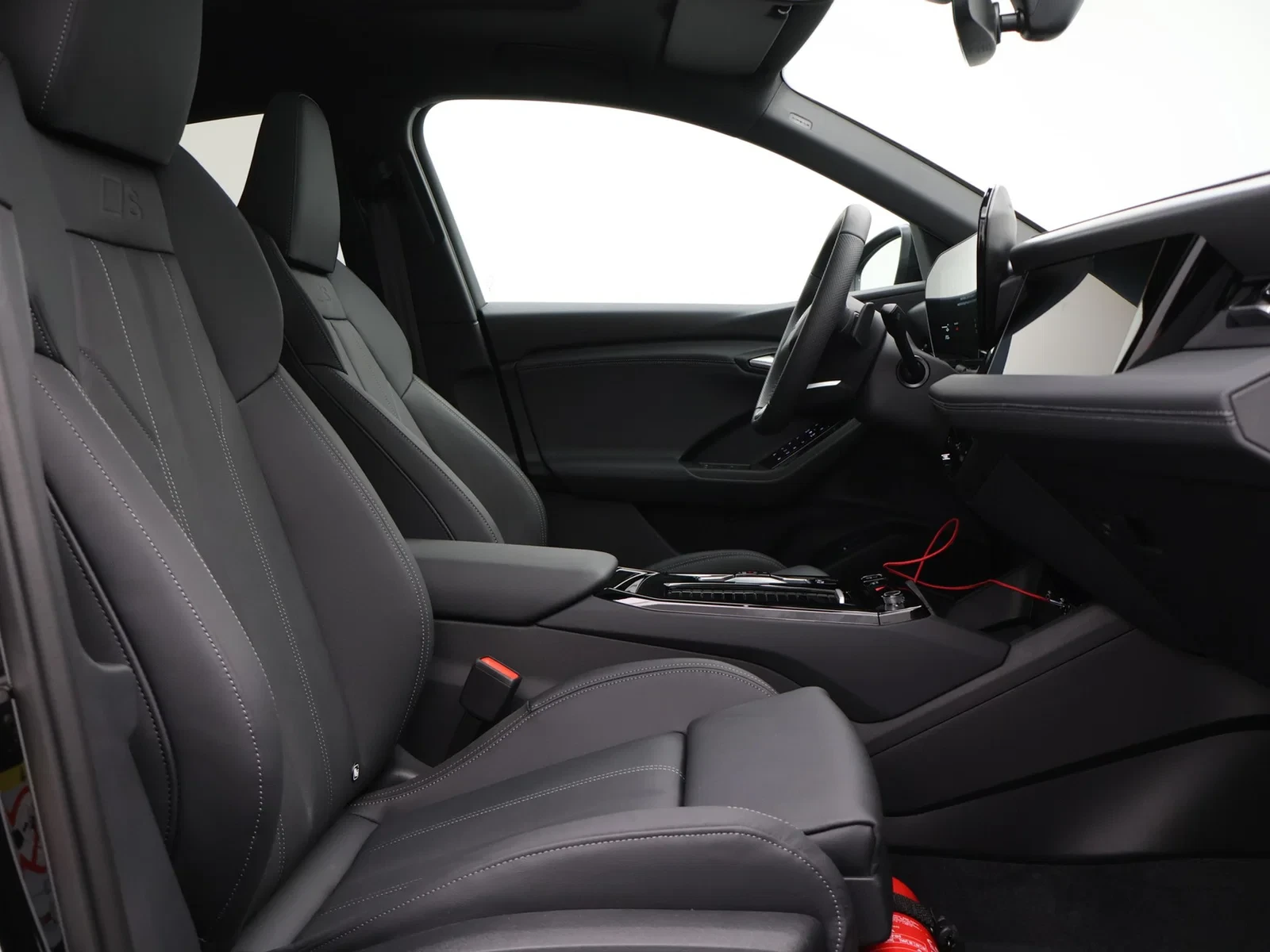 Audi Q6 e-tron Sportback Audi Q6 Sportback Corporate S Performance 306PK *DEMO*