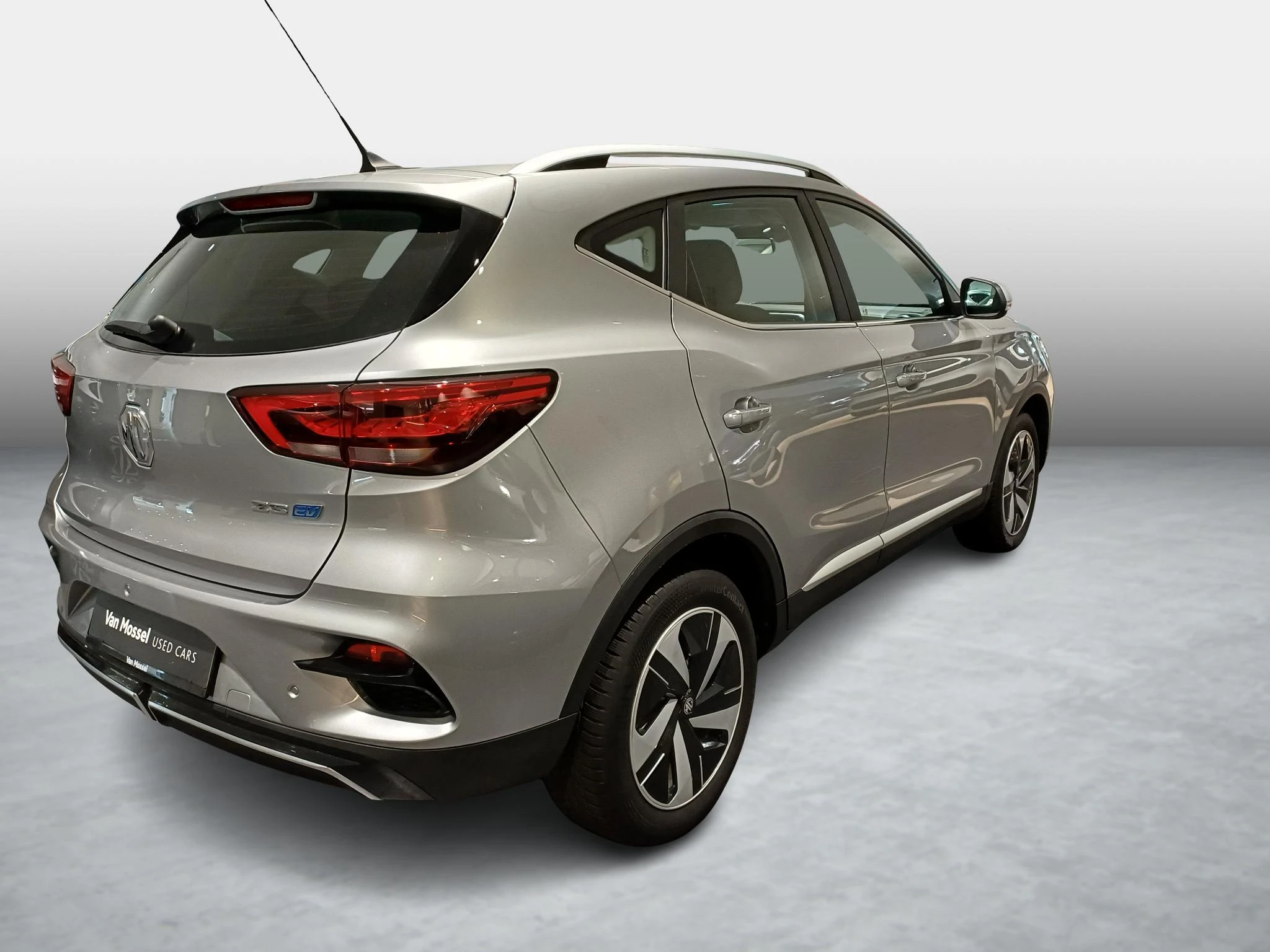 MG ZS Long Range 72 kWh Comfort (11kW OBC)
