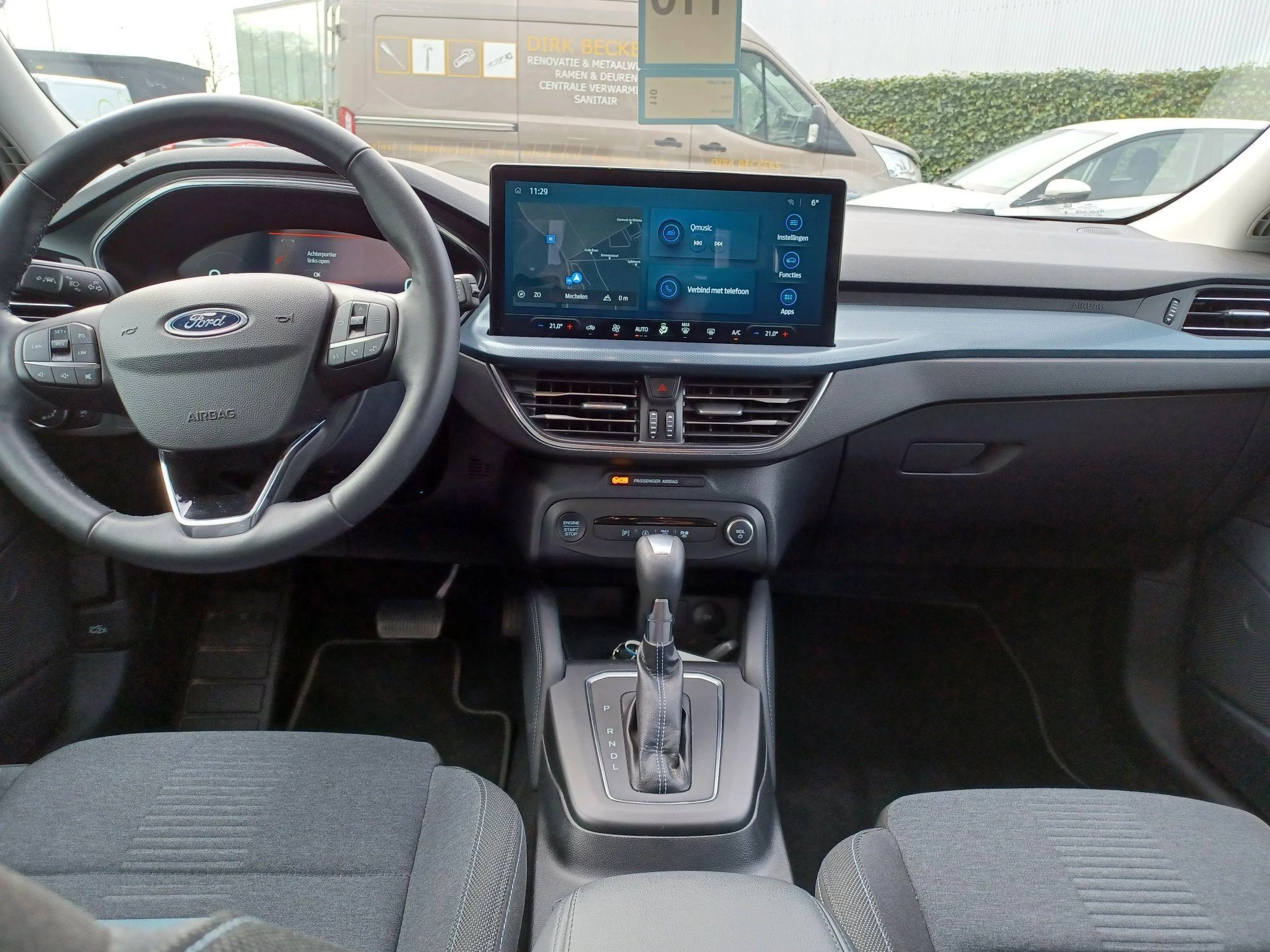 Ford Focus 1.0i EcoBoost MHEV 114kW Active X DCT