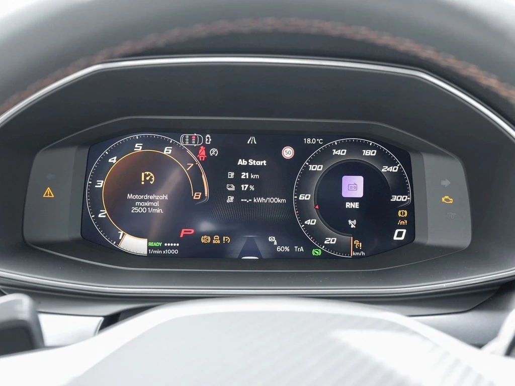 CUPRA Formentor VZ 1.5 e-Hybrid 200kW/272PS 6-Gang-DSG