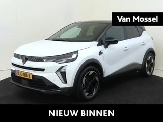 Renault Captur 1.8 E-Tech full hybrid 160 techno