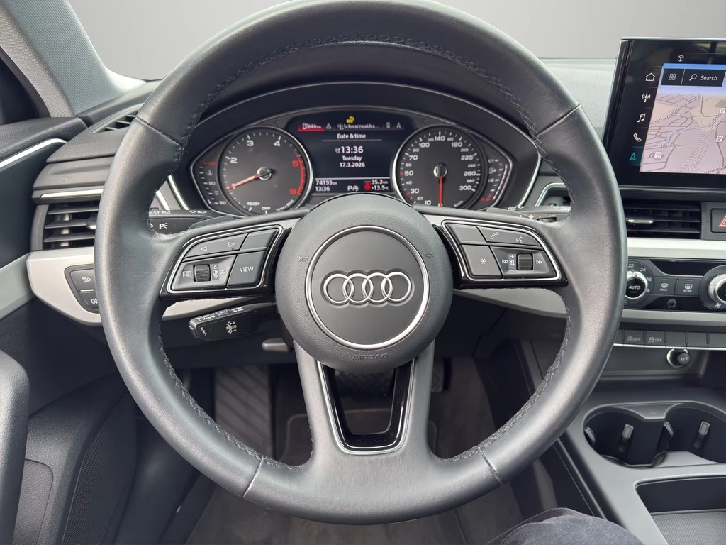 Audi A4 Avant 35 TDI *STANDHEIZUNG*AHK*NAVI*LED*