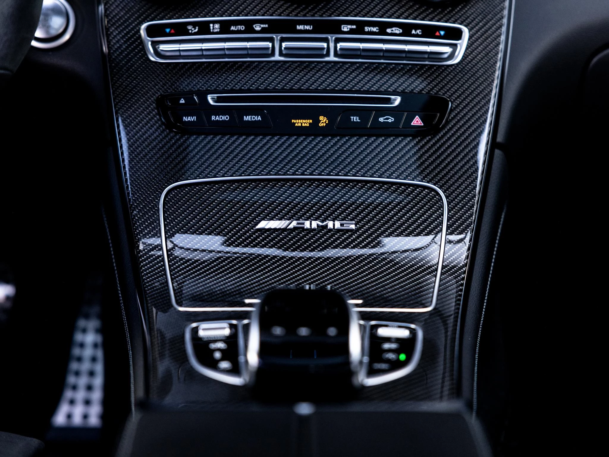 Mercedes-Benz GLC AMG 63 S 4MATIC+