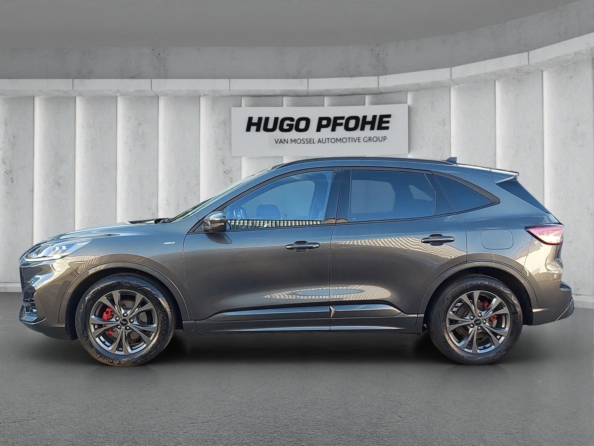 Ford Kuga 2.0 EcoBlue Hybrid ST-Line Start/Stopp (EURO