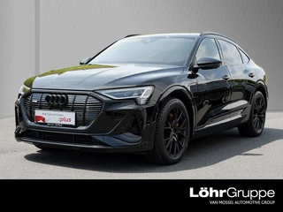 Audi e-tron 55 Sportback S line Panorama Matrix AHK