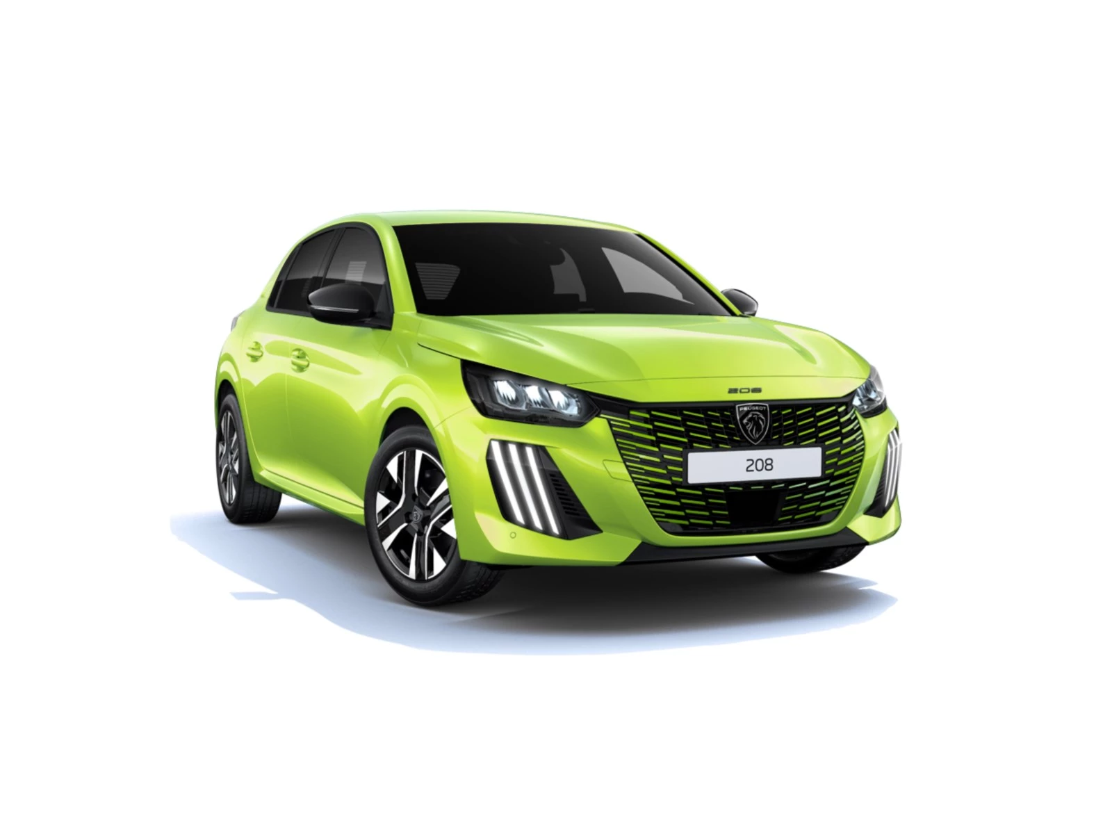 Peugeot 208 Allure
