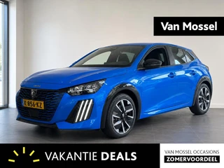 Peugeot 208 1.2 Hybrid 110 e-DCS6 GT