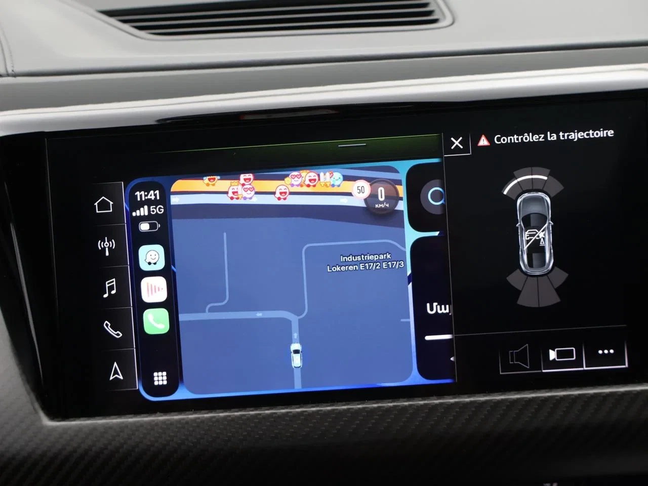 Audi e-tron GT Audi e-tron GT QUATTRO 476PK *AUTOMAAT*LEDER*PANODAK*SPORTZETESL*B&O*CAMERA*ACC*NAVI*APP-CONNECT*...*