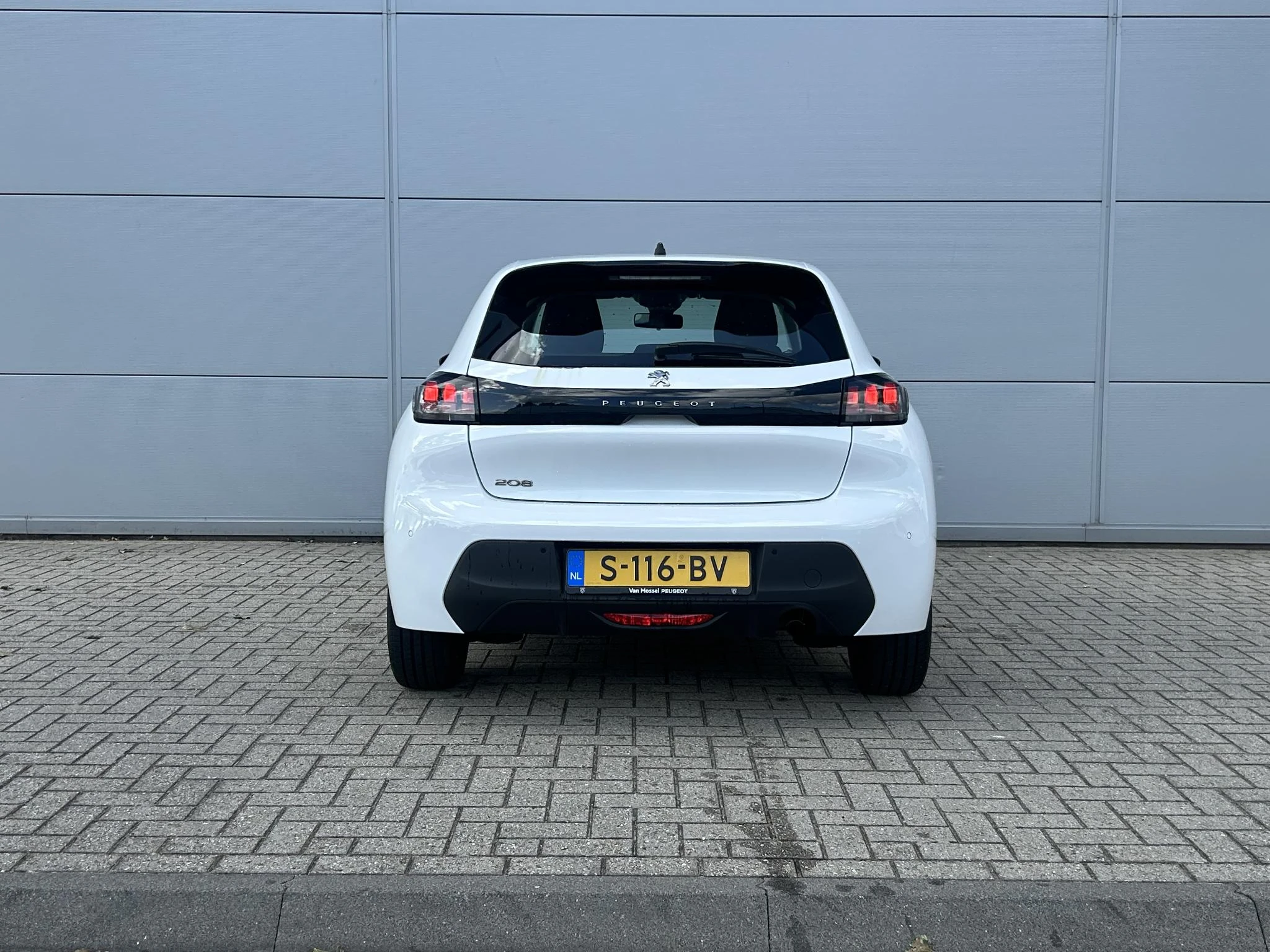 Peugeot 208 1.2 PureTech Active Pack