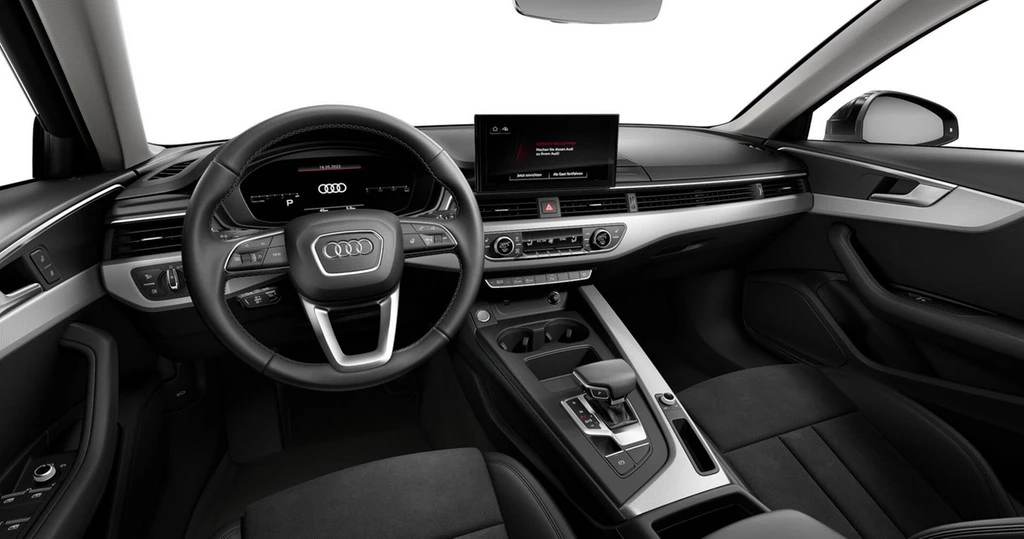 Audi A4 Avant 40 TDI advanced STHZ*KAMERA*NAVI*LED*SHZ*VIRT