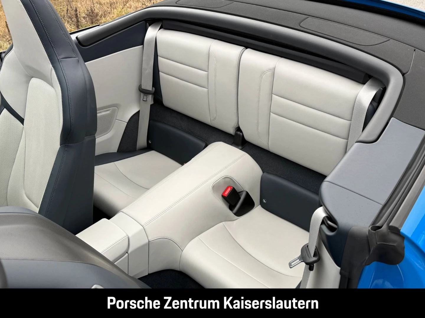 Porsche 911 992 Carrera 4 GTS Cabriolet Liftsystem-VA carrera992 992 911 Carrera 4 GTS Cabriolet Liftsystem-VA carrera