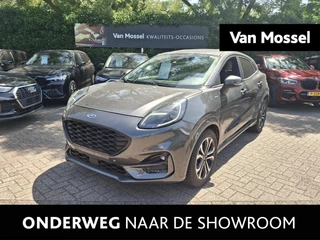Ford Puma 1.0 EcoBoost Hybrid ST-Line