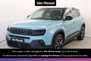 Jeep Avenger 54kWh Altitude