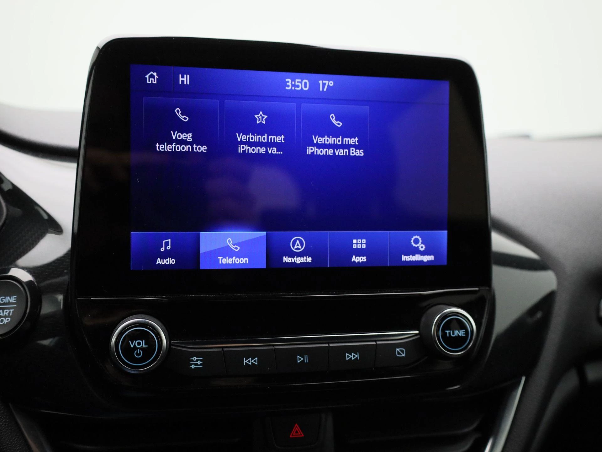 Ford Fiesta 1.0 EcoBoost Hybrid ST-Line X