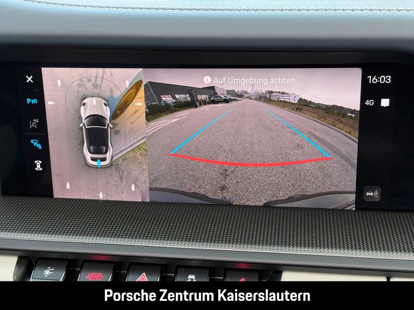 Porsche 911 992 Carrera 4 GTS Cabriolet Liftsystem-VA carrera992 992 911 Carrera 4 GTS Cabriolet Liftsystem-VA carrera