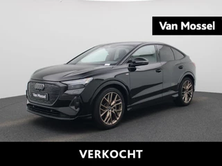 Audi Q4 Sportback e-tron 45 quattro S Edition 82 kWh