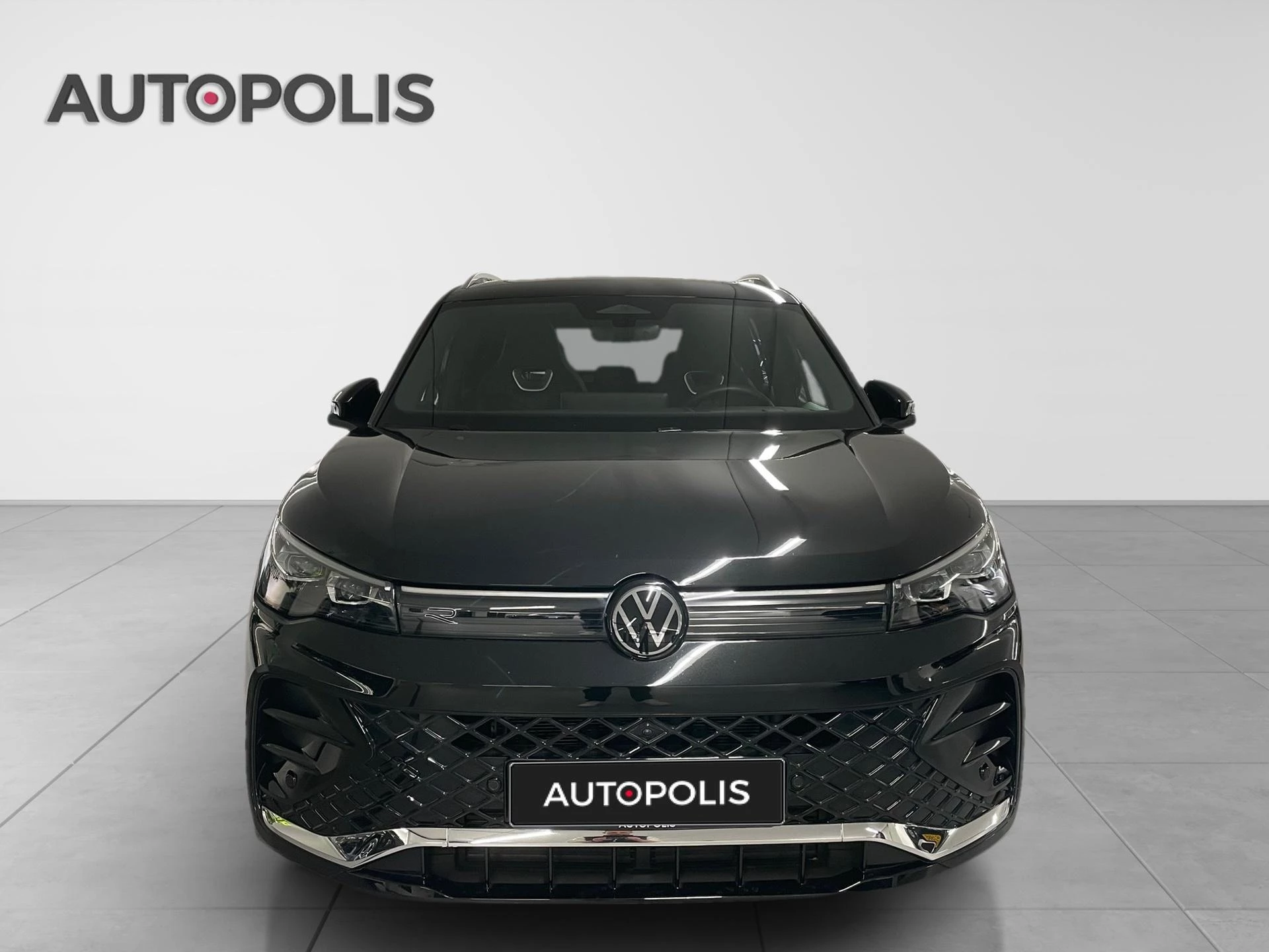 Volkswagen Tiguan 1.5 eHybrid R-Line DSG