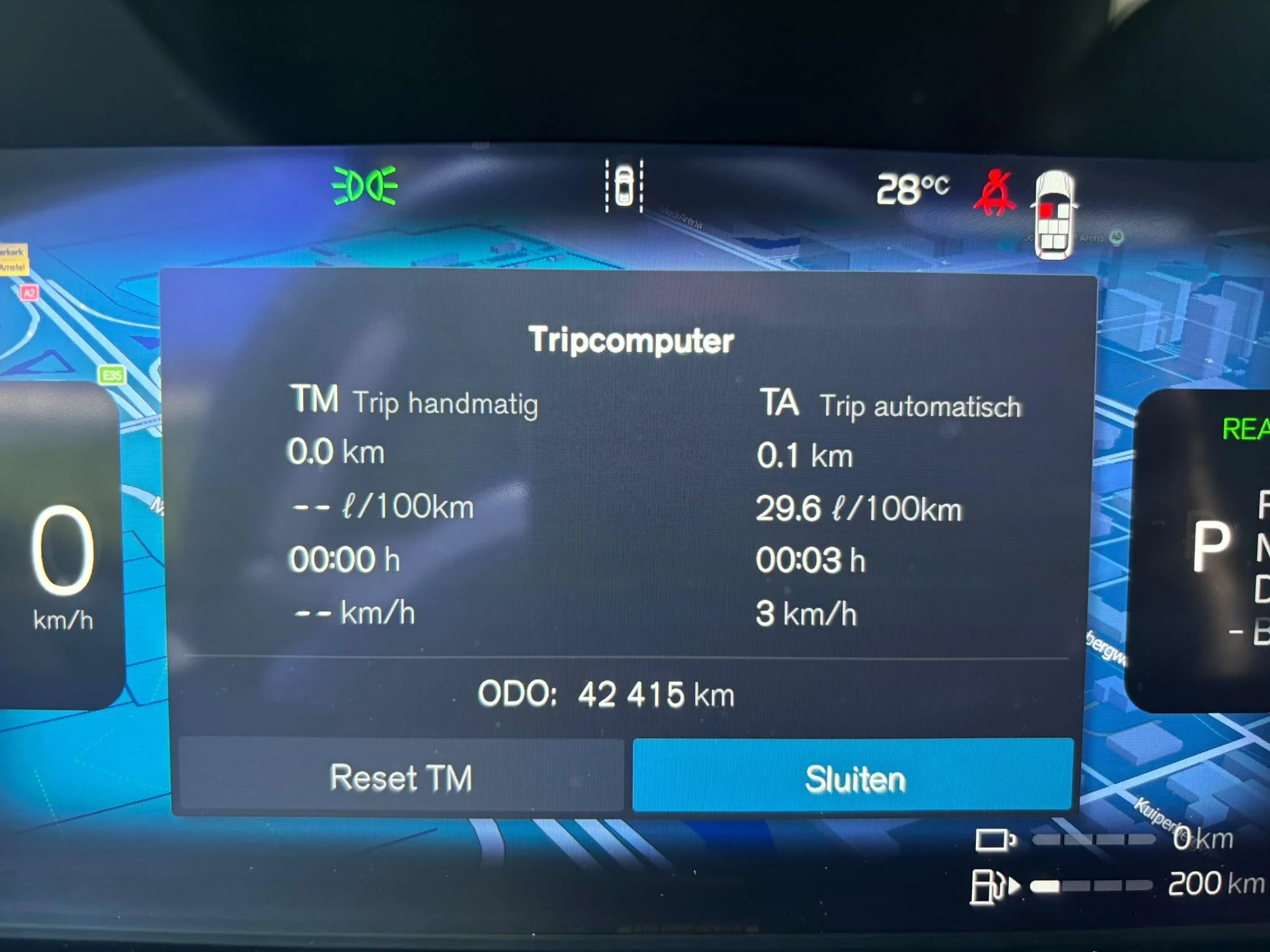Volvo XC90 T8 Plug-in hybrid AWD Ultra Dark Trekhaak