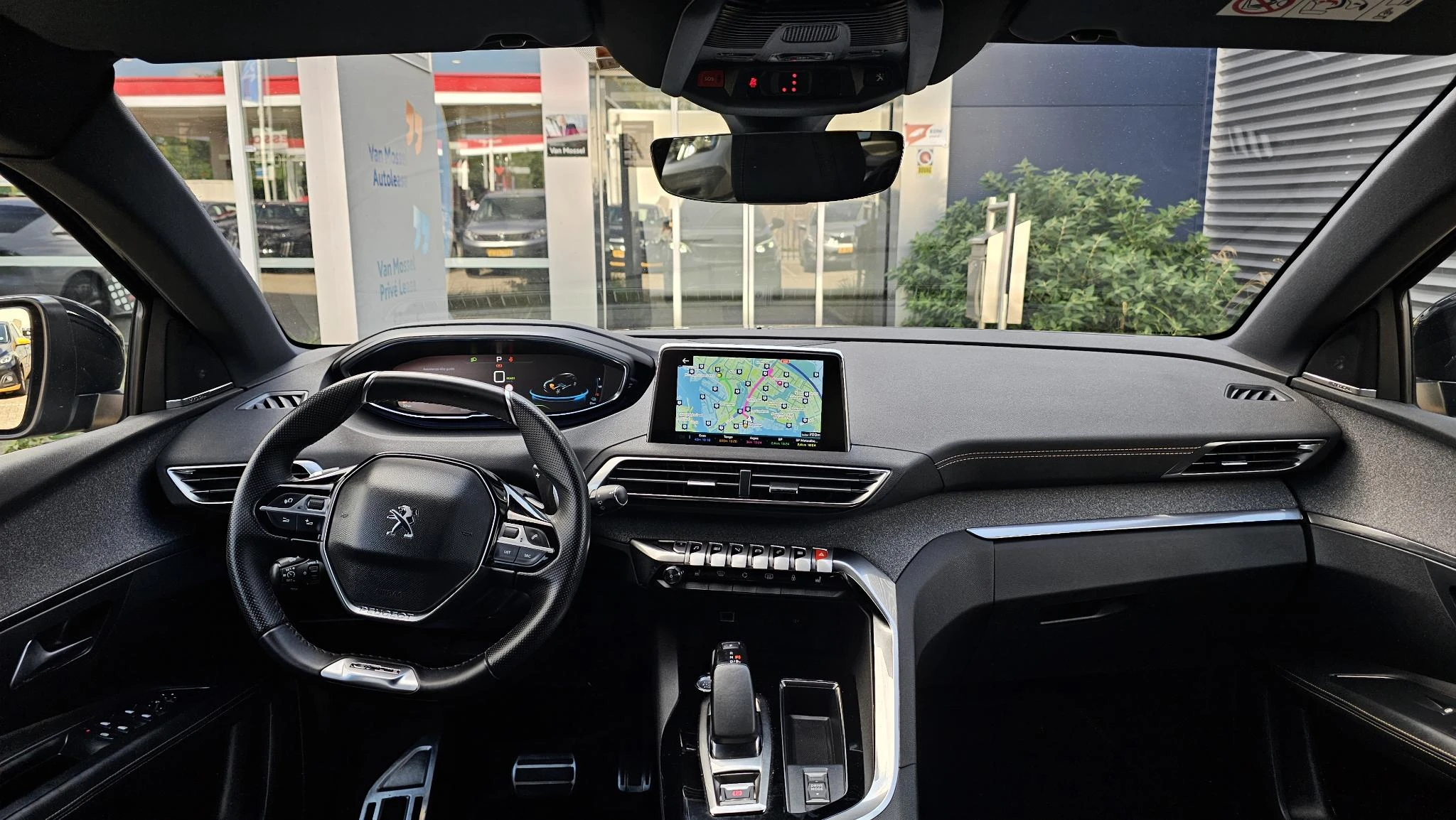 Peugeot 3008 1.6 HYbrid 225 GT- Line