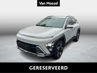 Hyundai Kona 1.6 GDi Hybrid Feel 6-DCT