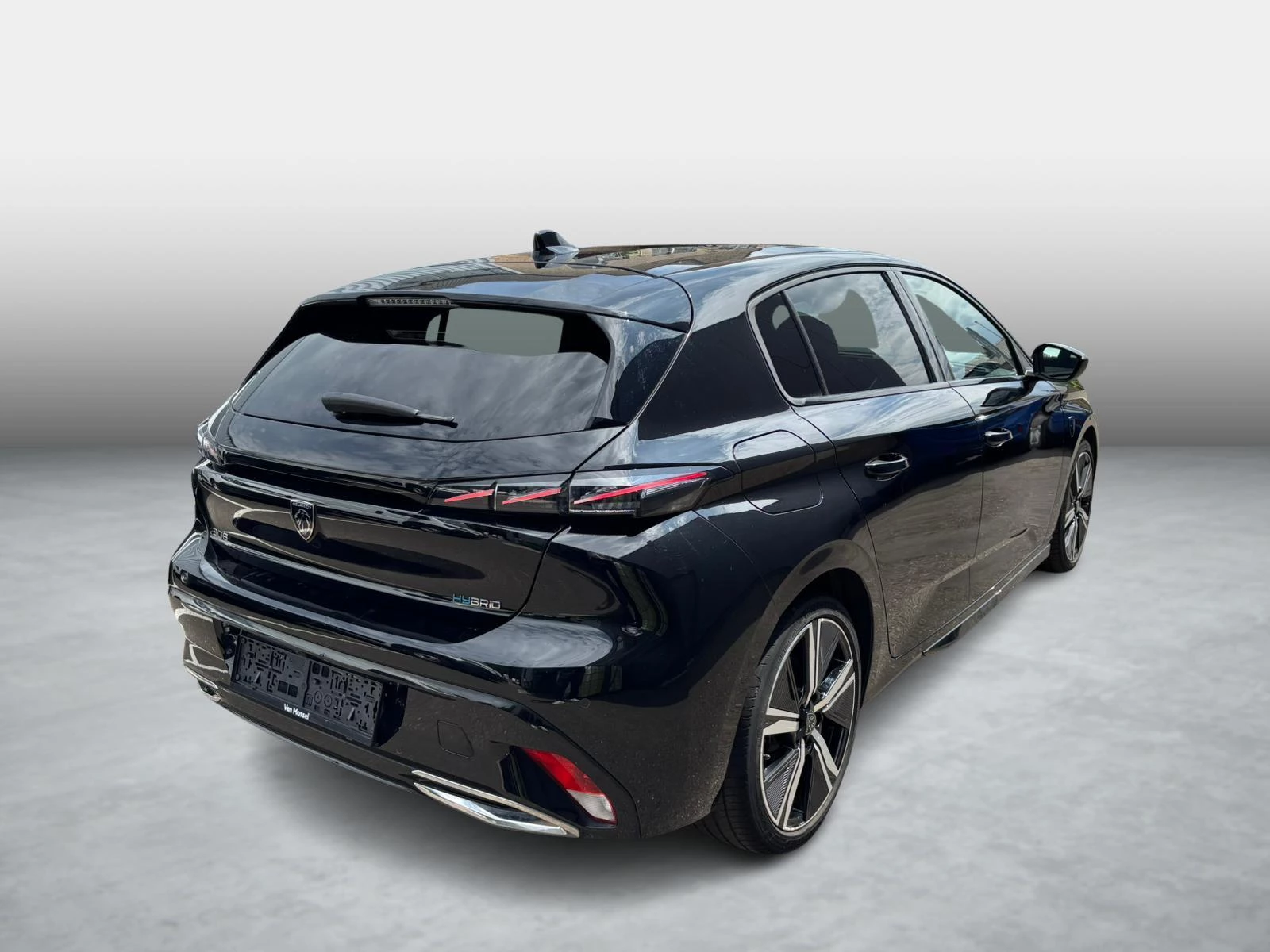 Peugeot 308 1.6 Hybrid 180 S&S EAT8 GT