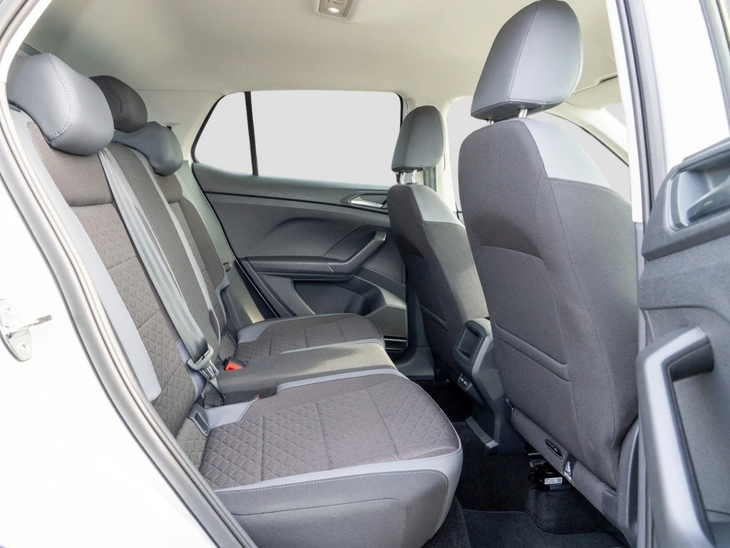 Volkswagen T-Cross 1.0 TSI Style AHK, Navi, ZGV