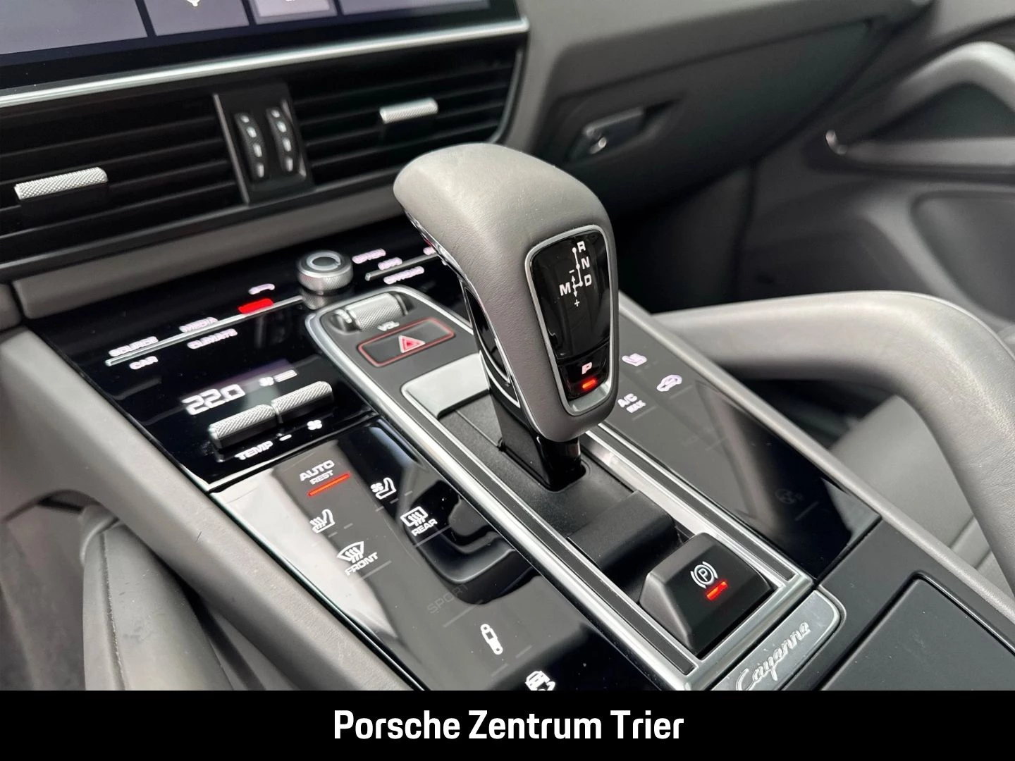Porsche Cayenne S Coupe HA-Lenkung LED-Matrix BOSE -